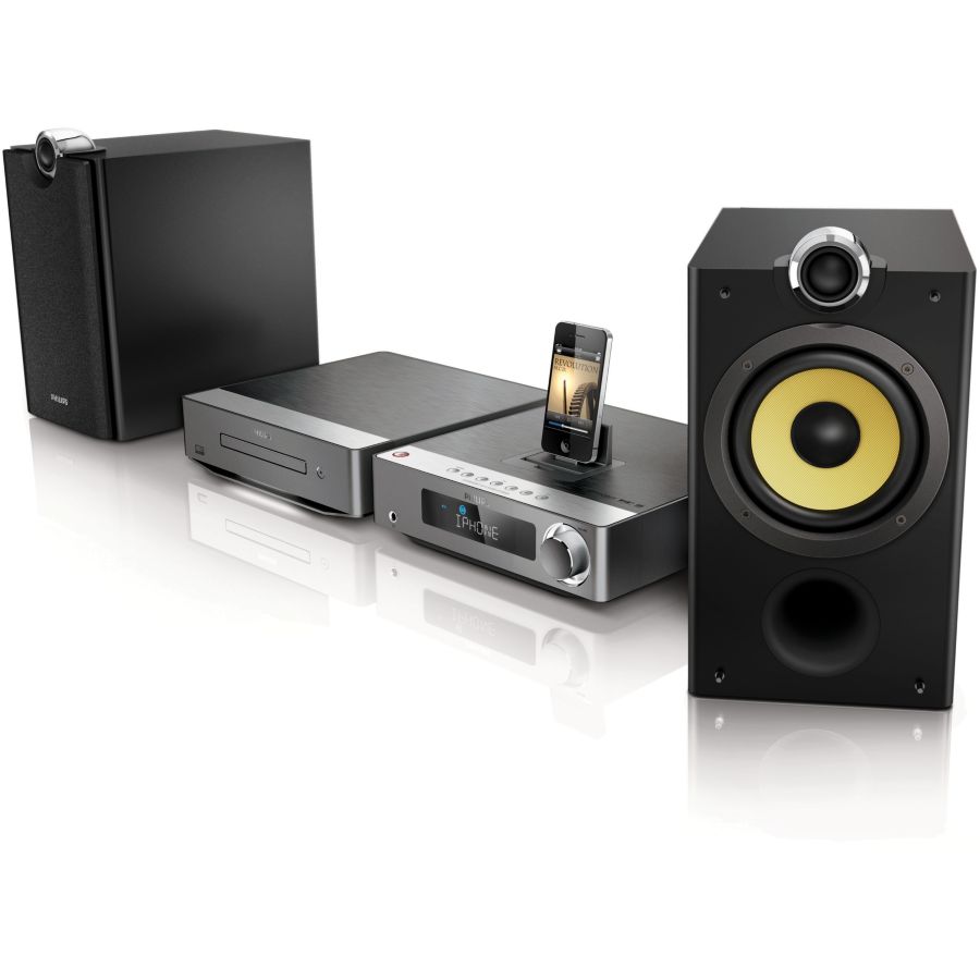 Natural, true-to-life sound