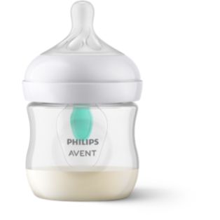 Avent Natural Response Biberon cu dispozitiv anti-colici Airfree 125 ml