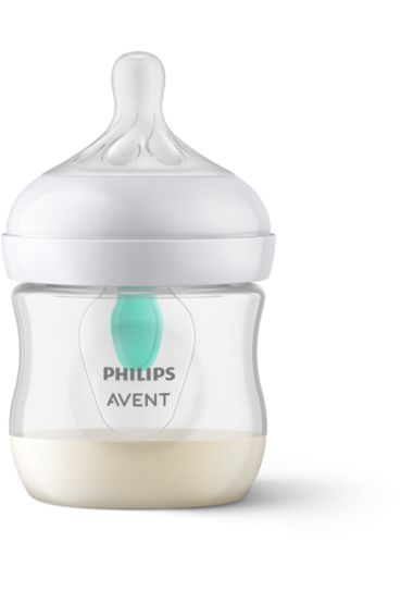 Philips Avent lanza Natural Response: un biberón que se asemeja al pecho