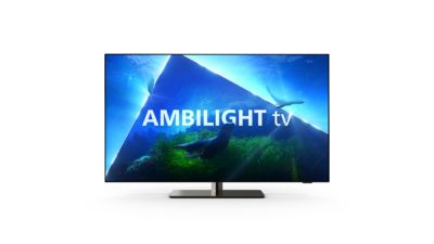 View Support For Your OLED 4K Ambilight TV 55OLED888/12 | Philips