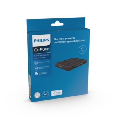 Philips GoPure SelectFilter Plus 160