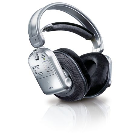 SBCHD1505U/00 Cineos Casque sans fil numérique