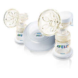Avent Twin electronic breast pump