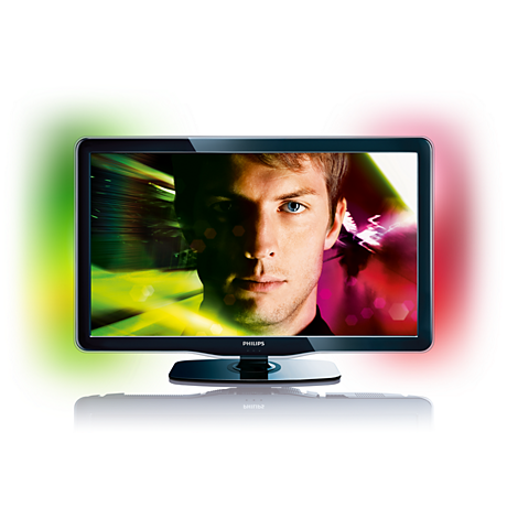 40PFL6615D/78  TV LCD