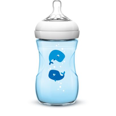 The most natural way to bottle feed