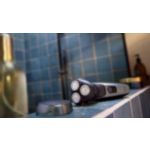 Mugav ja puhas raseerimine isegi tundlikul nahal