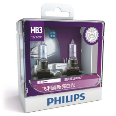 BrightVision 汽车车头卤素灯泡