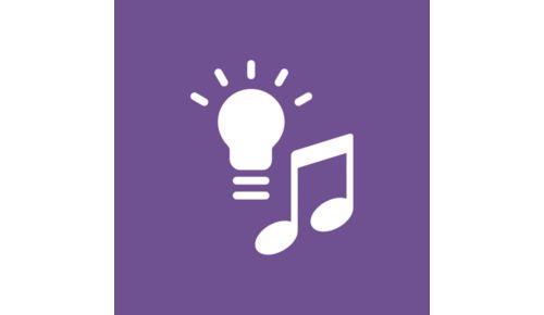 Luz nocturna y nanas relajantes para calmar al pequeño