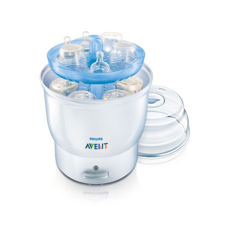 Avent steam deals sterilizer manual