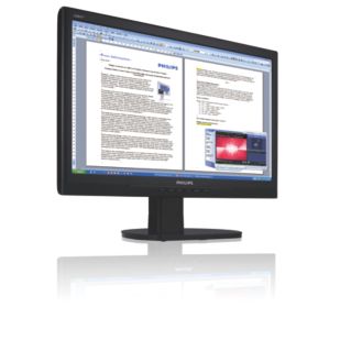 LCD 闊熒幕顯示器