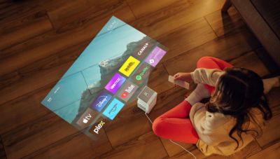 LuminOS systems with Apps