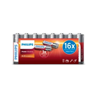 Power Alkaline Battery