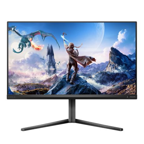 27M2N5800Z/93 Evnia Fast IPS Gaming monitor 双模式游戏显示器