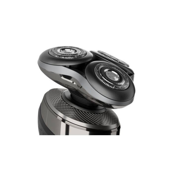 Philips Shaver S9000Prestige SP9840ヘッド交換 Shaver S9000 Prestige Replacement shaving heads SH98/72 | Philips