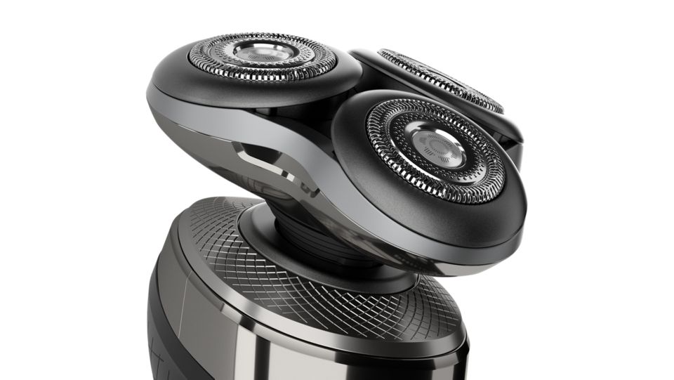 Shaver S9000 Prestige 交換用シェービングヘッド SH98/71 | Philips