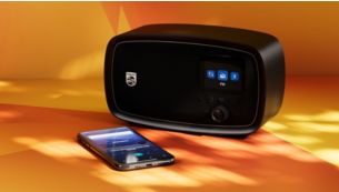 Bluetooth&reg; multipoint-connectiviteit en USB-audio
