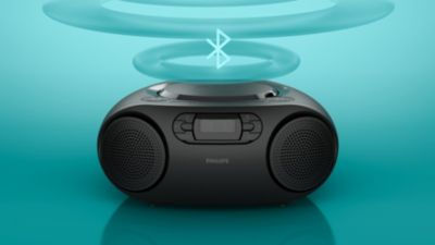 Lengvas belaidis transliavimas per „Bluetooth®“