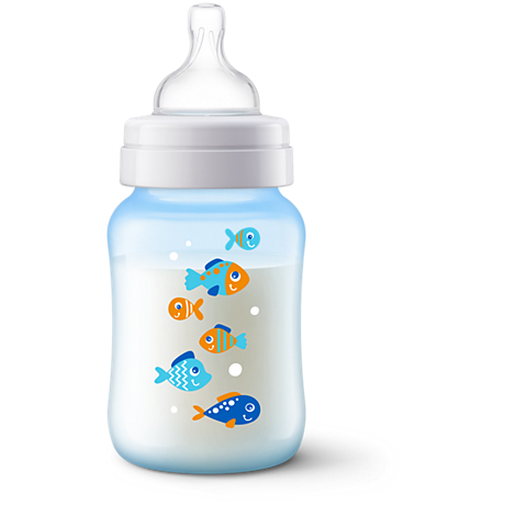 SCF407/12 Philips Avent Anti-colic baby bottle
