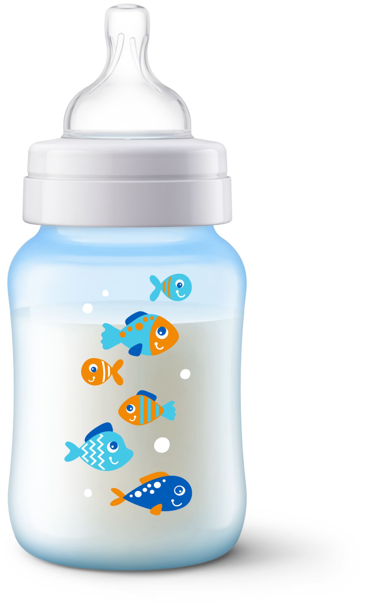 PHILIPS AVENT Baby Bottle Medium Flow Anti Colic Reduces