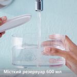 Удаляет до 99,9 % налета на обрабатываемых участках*