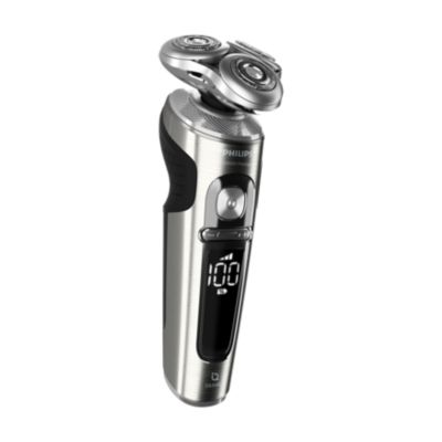 Shaver S9000 Prestige ウェット＆ドライ電気シェーバー SP9820/12 Philips