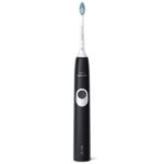 Cleaner teeth. Gently does it.