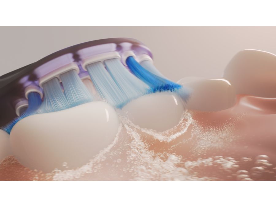 Osvedčená technológia Sonicare