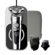 Shaver S9000 Prestige Rasoir électrique 100 % étanche, Series 9000