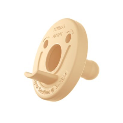 Supports baby’s natural suckling need 