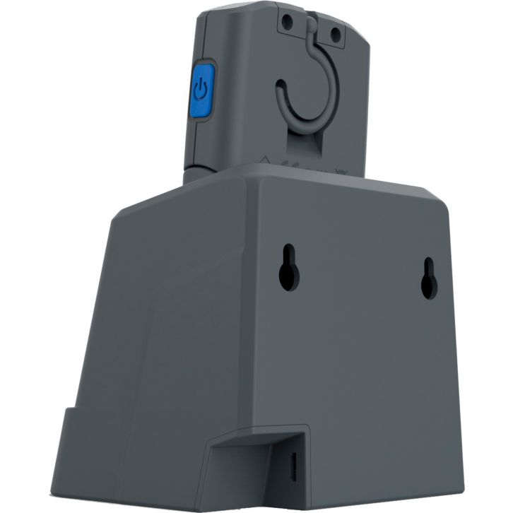 Small but powerful dimmable LED light