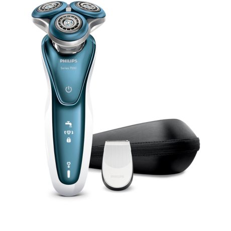 S7370/12 Shaver series 7000 干湿两用电动剃须刀