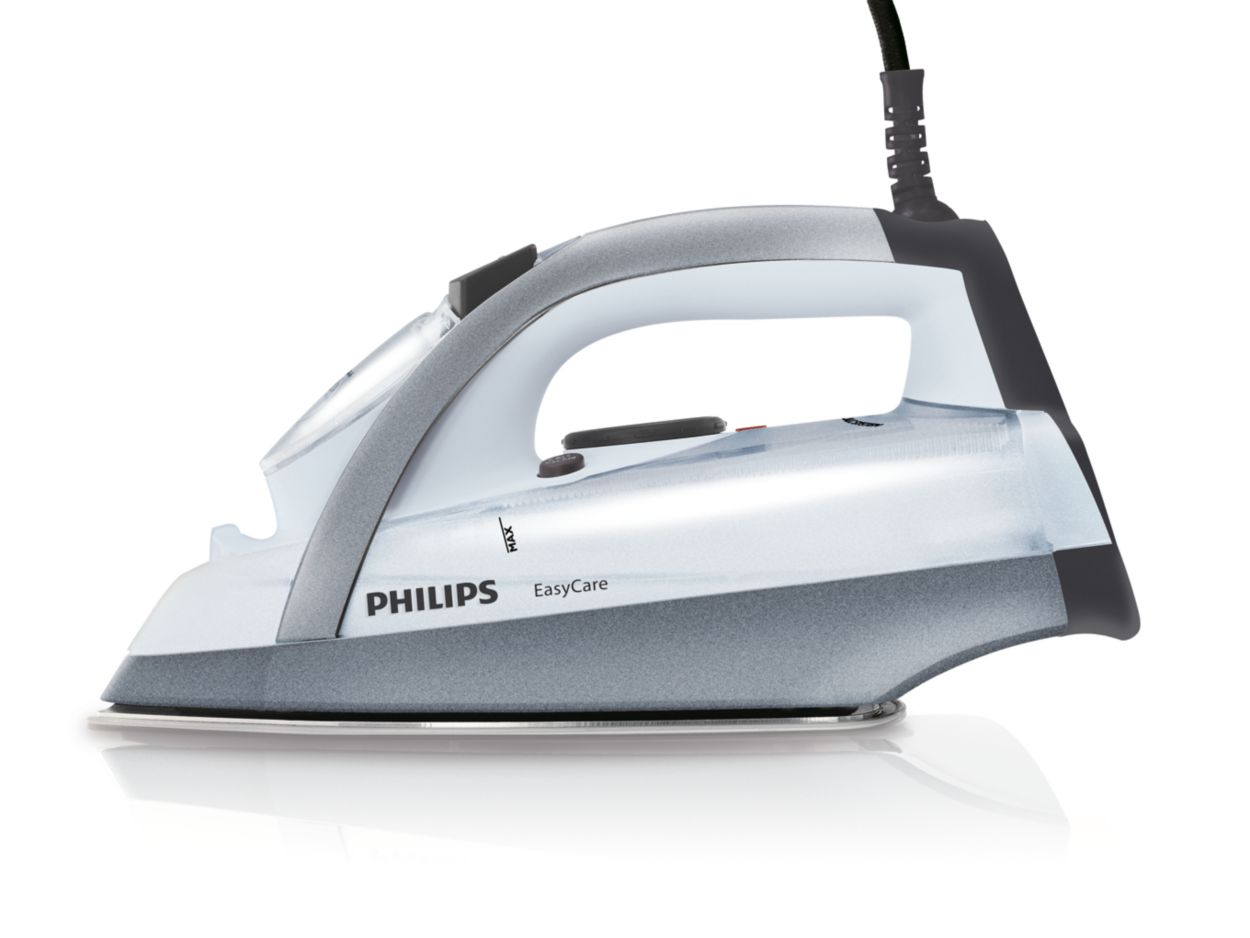 EasyCare Паровой утюг GC3592/02 | Philips