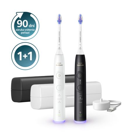 HX7419/01 Philips Sonicare 6500 Sonická kefka novej generácie