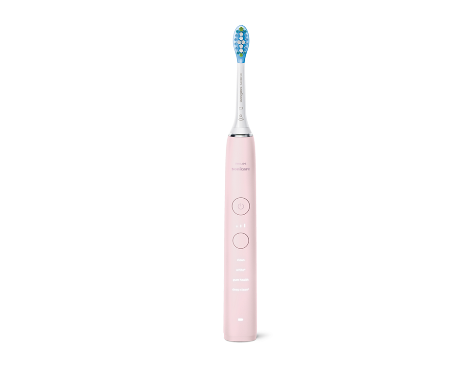 DiamondClean 9000 Sonic electric toothbrush with app HX9914 DiamondClean 9000 Sonic electric toothbrush with app HX9914