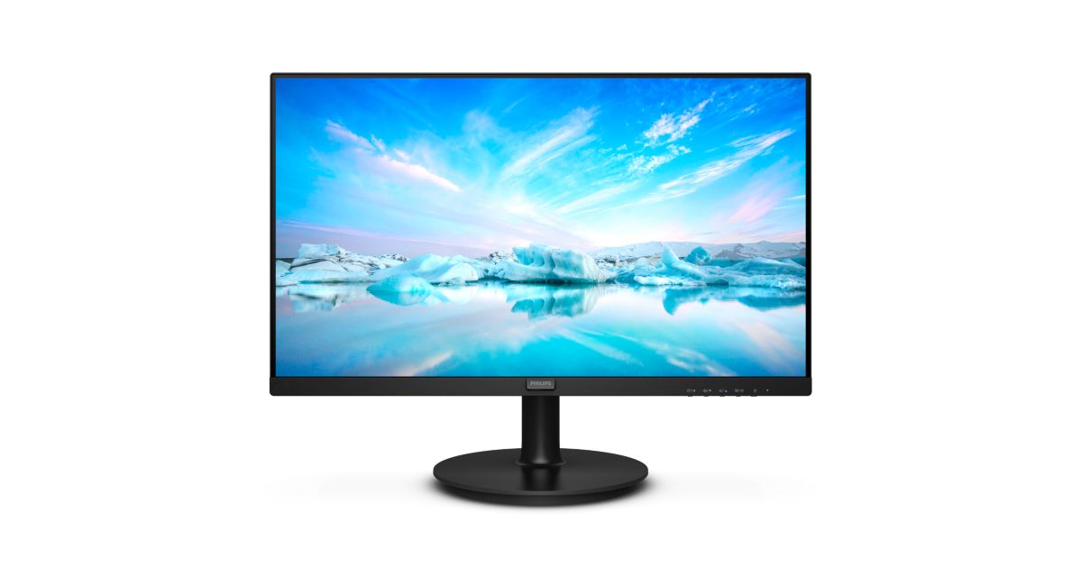 Monitor LCD monitor 271V8LAB/00 | Philips