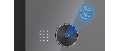 Multiple unlocking methods for quick access