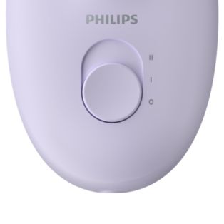 Satinelle Essential Kompakt epilator med ledning