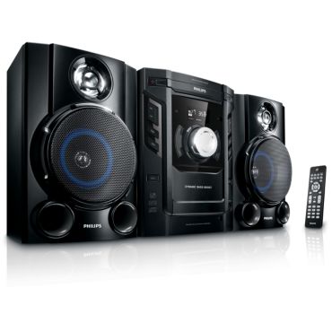 FWM154 Mini Hi-Fi System