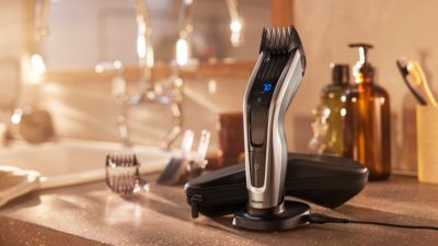 Perfekter Haarschnitt, individuell für Sie