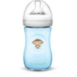 La forma más natural de alimentar con biberón