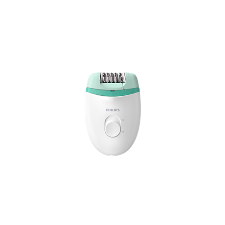 BRE224/00 Satinelle Essential Corded compact epilator