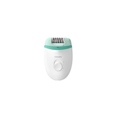 Satinelle Essential Corded compact epilator