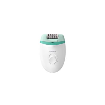 Satinelle Essential Corded compact epilator