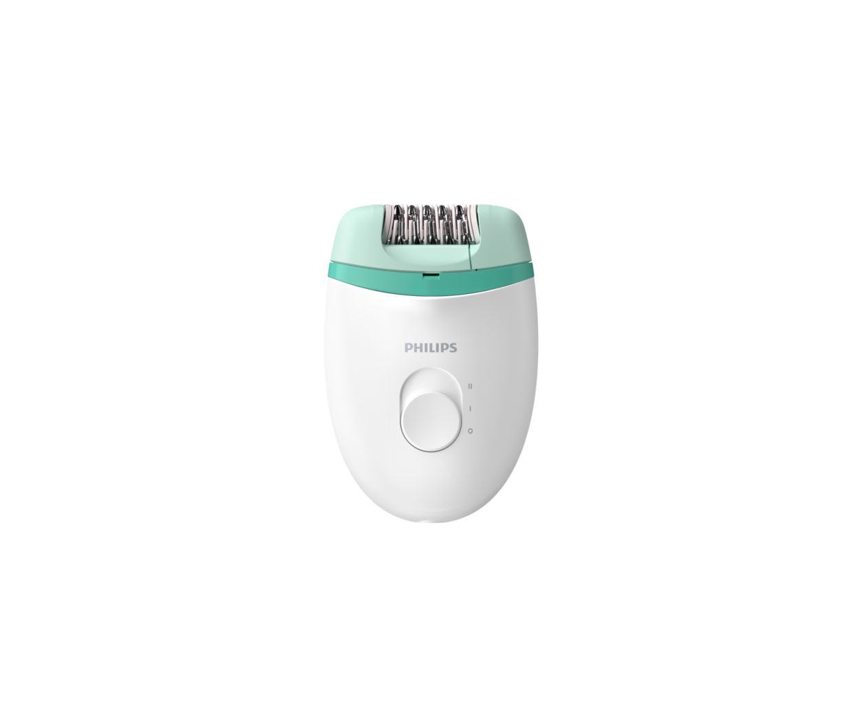 Philips Satinelle Essential Corded compact epilator BRE224/00, Electricals