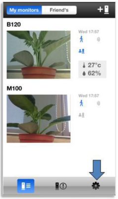 Philips InSight application
