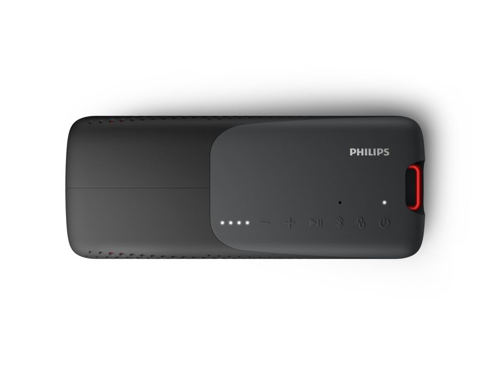 ワイヤレススピーカー TAS4807B/00 | Philips