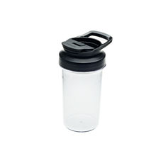 CP0842/01 Viva Collection Bottle to go incl. Lid