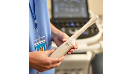 Easy workflow with a one-transducer solution for endovaginal ultrasound