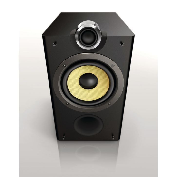 Natural, true-to-life sound