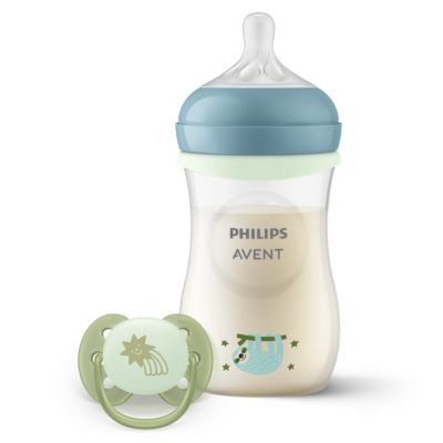 Philips Natural Response Nighttime Set - Babygavesett - SCD838/17